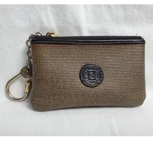 Authentic Preowned Fendi Coin Purse